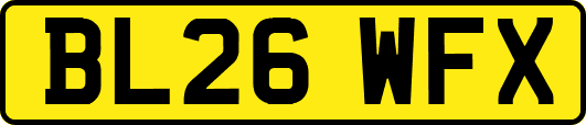 BL26WFX