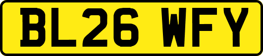 BL26WFY