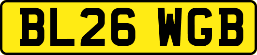 BL26WGB