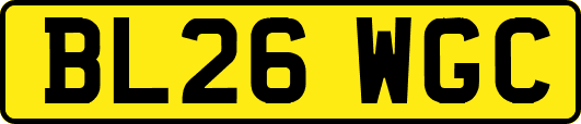 BL26WGC