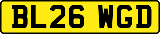 BL26WGD