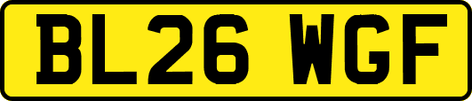 BL26WGF