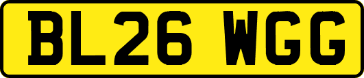 BL26WGG