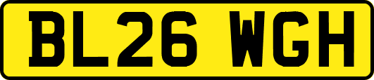 BL26WGH