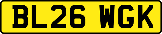 BL26WGK