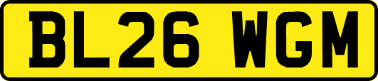 BL26WGM
