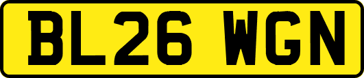 BL26WGN