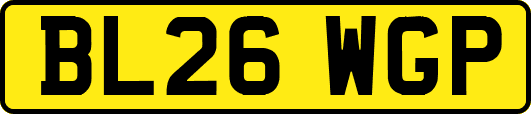 BL26WGP