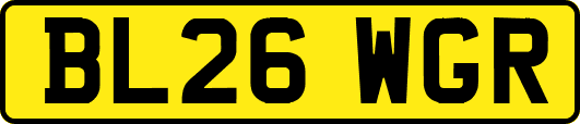 BL26WGR