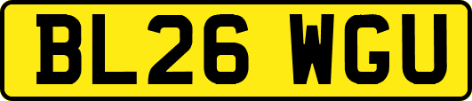 BL26WGU