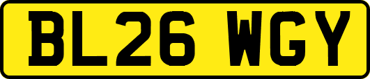 BL26WGY