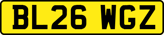 BL26WGZ