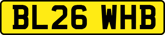 BL26WHB