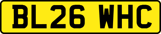 BL26WHC