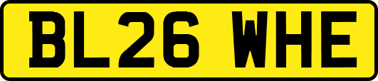 BL26WHE