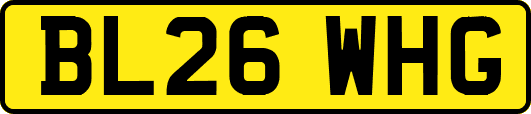 BL26WHG