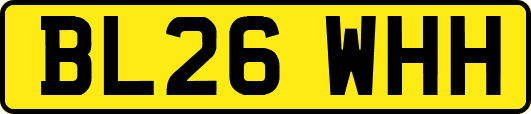 BL26WHH