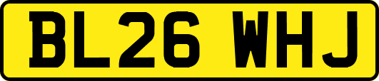 BL26WHJ