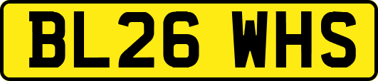 BL26WHS