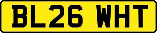 BL26WHT