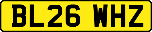 BL26WHZ