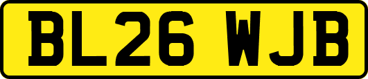 BL26WJB