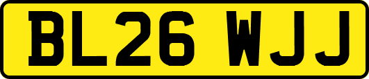 BL26WJJ