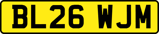 BL26WJM
