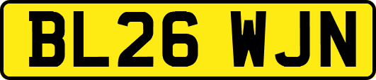 BL26WJN