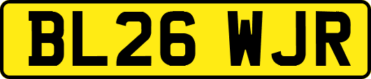BL26WJR