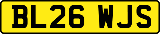 BL26WJS