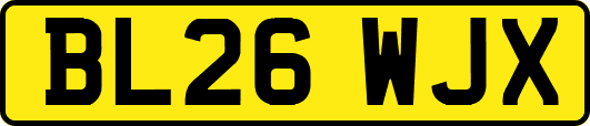 BL26WJX