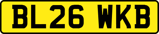 BL26WKB