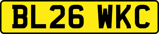 BL26WKC
