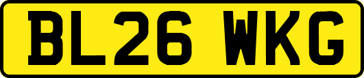 BL26WKG