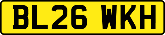 BL26WKH