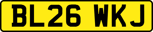 BL26WKJ
