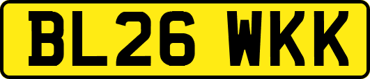 BL26WKK