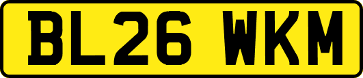 BL26WKM