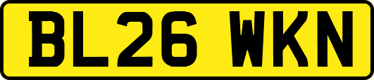 BL26WKN