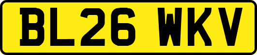 BL26WKV