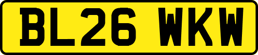 BL26WKW