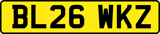BL26WKZ