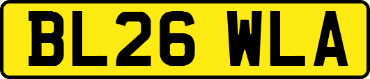 BL26WLA