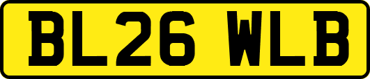 BL26WLB
