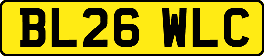 BL26WLC