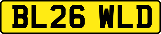 BL26WLD