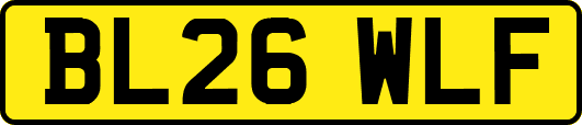 BL26WLF
