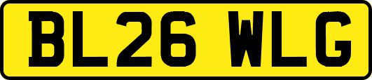 BL26WLG