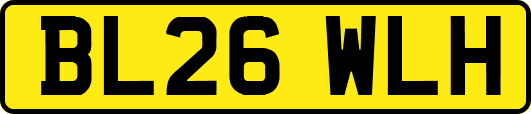 BL26WLH